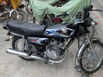 Honda 125
