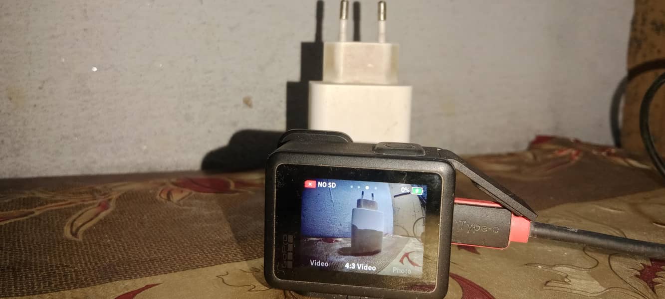 Gopro 4k vlogging camera 1