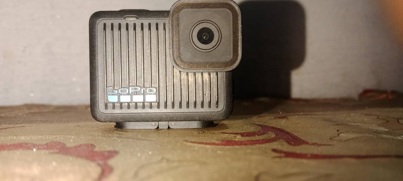 Gopro 4k vlogging camera 2