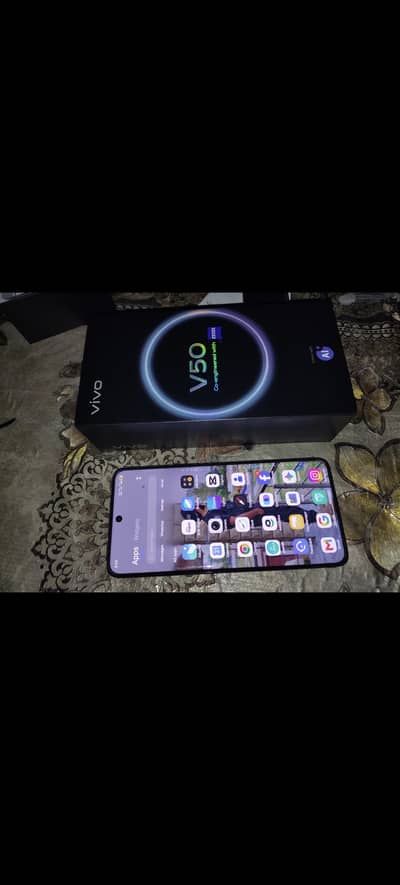 Vivo V50