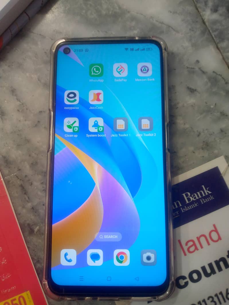 OPPO A76 0