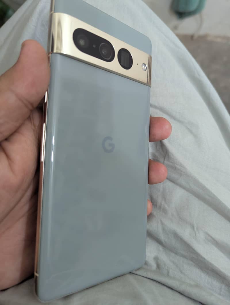 Google pixel 7pro 1