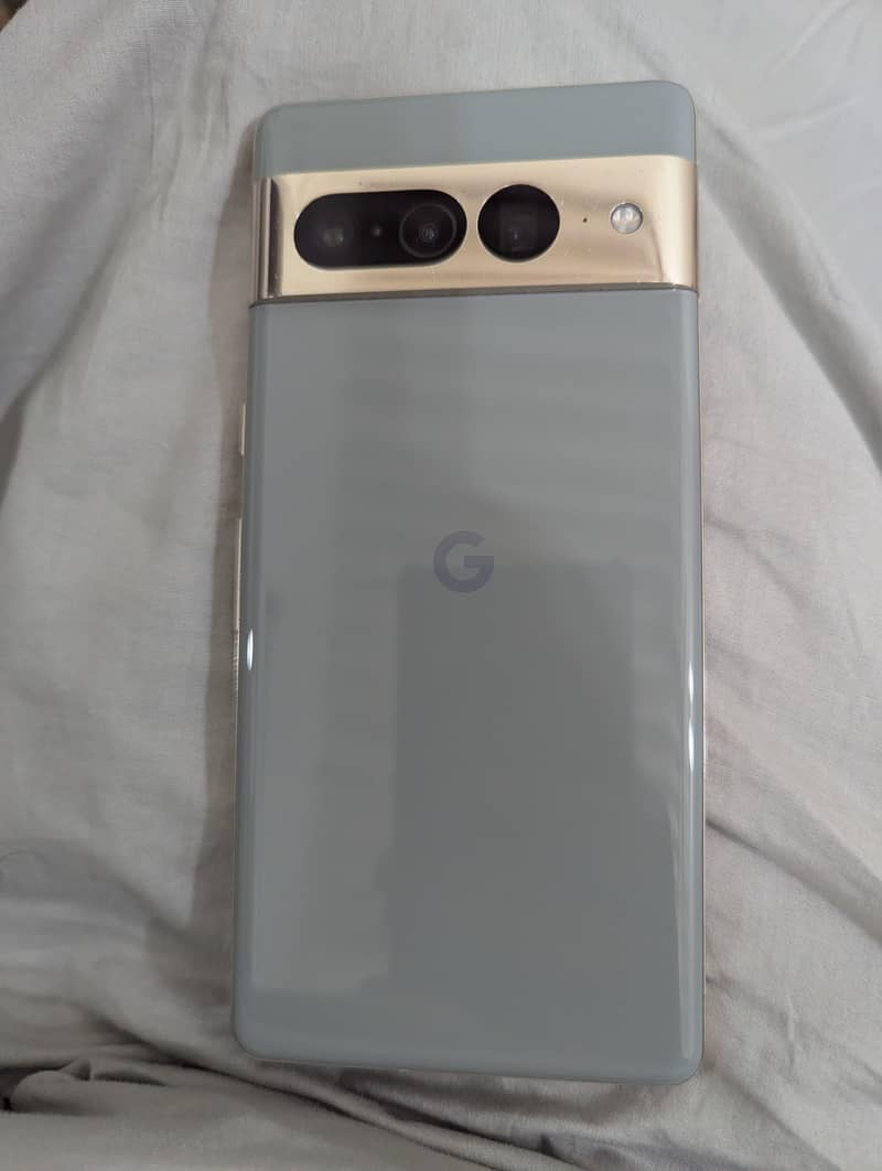 Google pixel 7pro 2