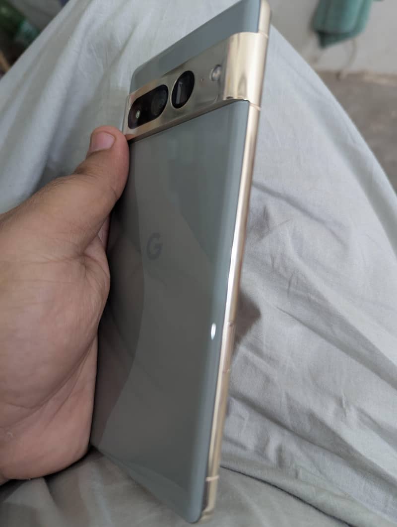 Google pixel 7pro 3