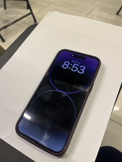 Apple iPhone 14 Pro Max