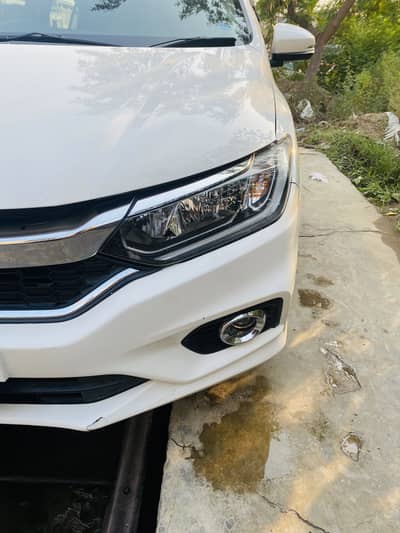 Honda City 2021