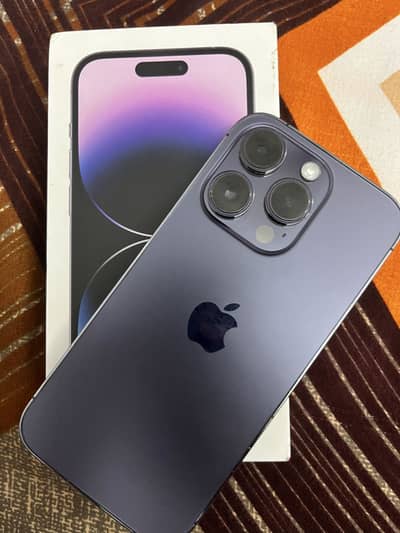Apple iPhone 14 Pro