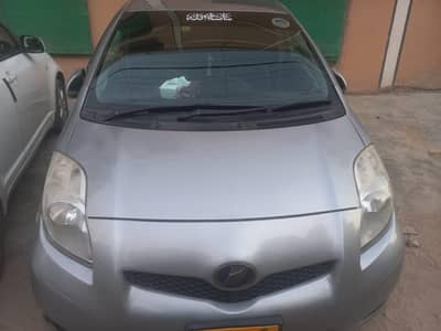 Toyota Vitz 2008