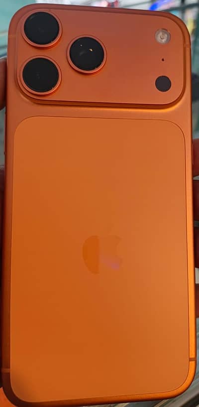 Apple iPhone 17 Pro Max