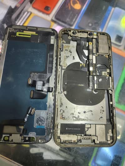 i phon x parts board