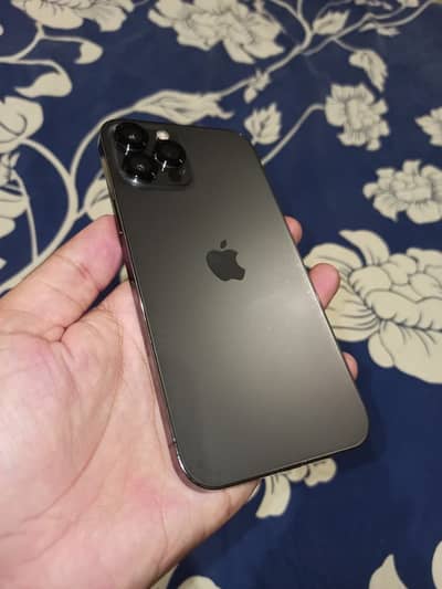 Apple iPhone 12 Pro Max (Factory Unlock).