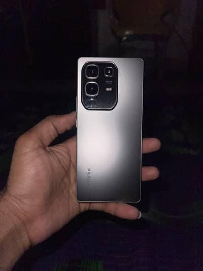 Infinix Note 50
