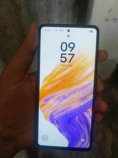 Samsung Mobile A53 5G 8 128