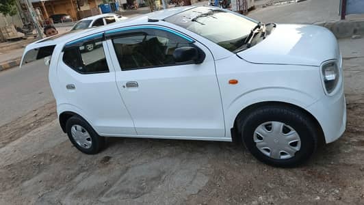 Suzuki Alto 2020
