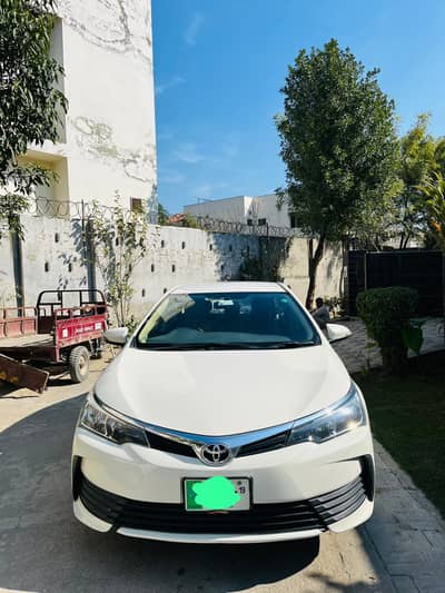 number 03027417788 Toyota Corolla GLI 2019 mobile number 03027417788