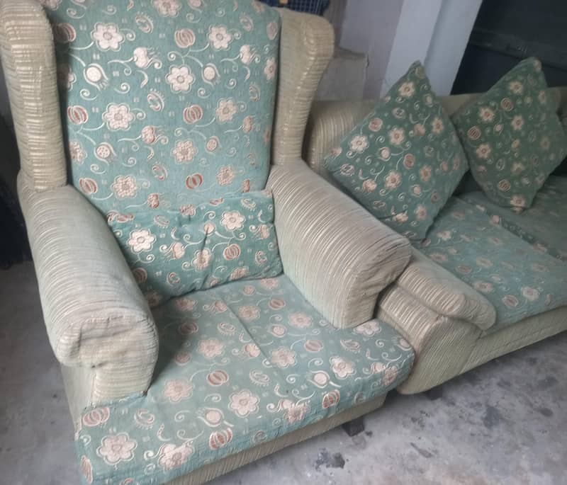 5 seater sofa set 2