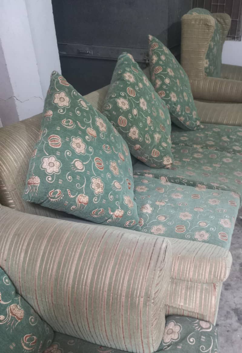 5 seater sofa set 3