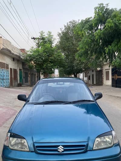 Suzuki Cultus VXL 2007