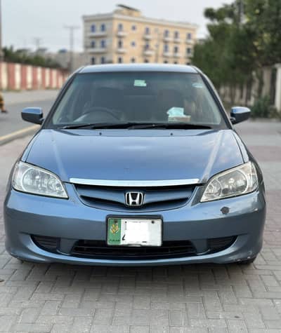 Honda Civic EXi 2005