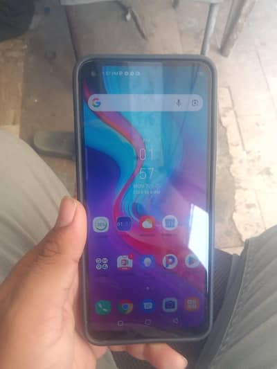 Infinix 5 lite