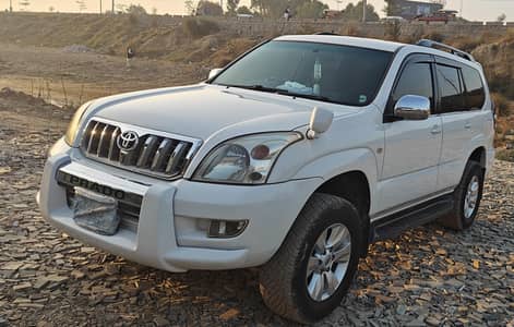 Toyota Prado 2004