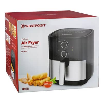 Westpoint Deluxe Air Fryer WF-5253