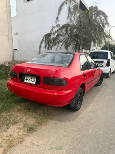 Honda Accord 1988