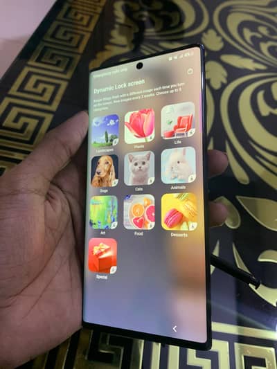 Samsung Mobile Note 10 Plus