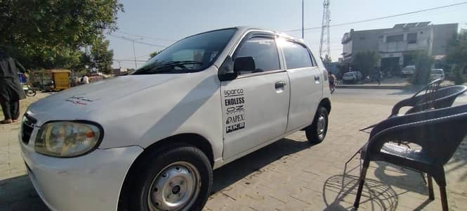 Suzuki Alto 2006
