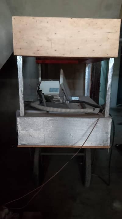 theela/ Stall