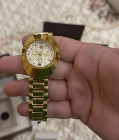 Rado Diaster