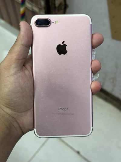 Iphone 7 plus