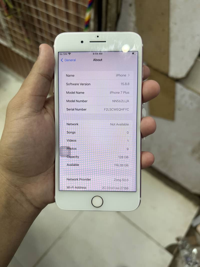 Iphone 7 plus 2
