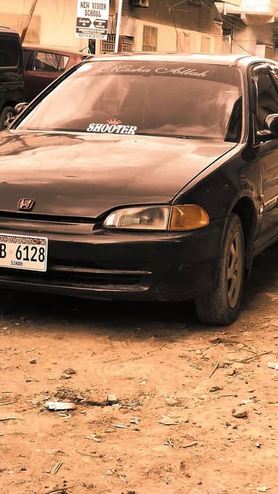 Honda Civic 1995