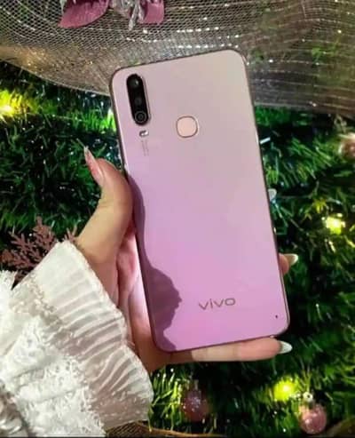 Vivo Y17