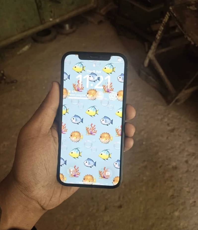 Apple iPhone 12 7