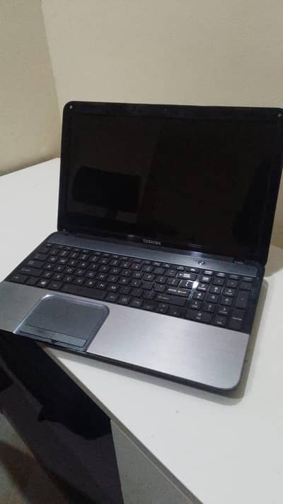 Toshiba laptop