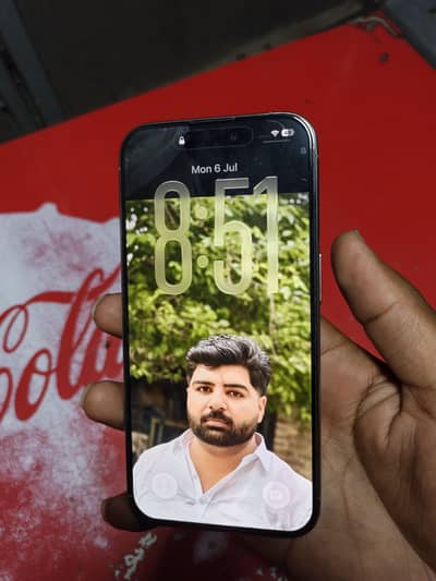 iPhone 15 Pro Non PTA