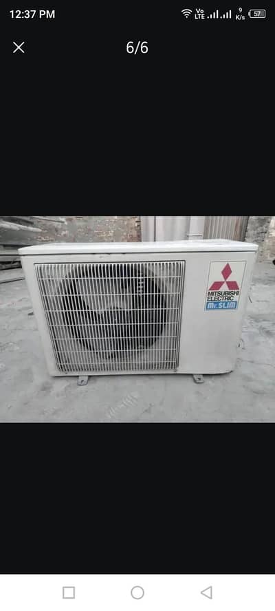 1.5 Ton (Mitsubishi Electric)