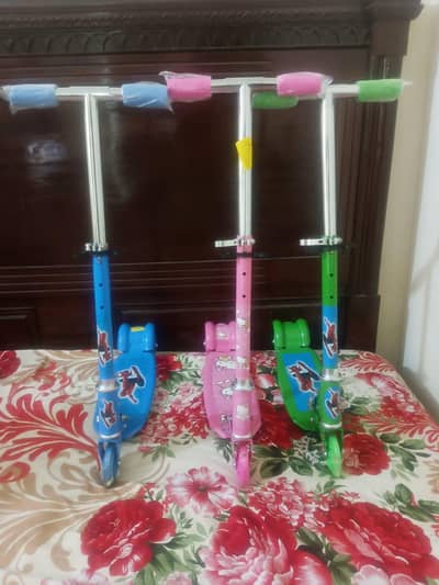 Baby Scooty | foldable Scooty | imported scoty