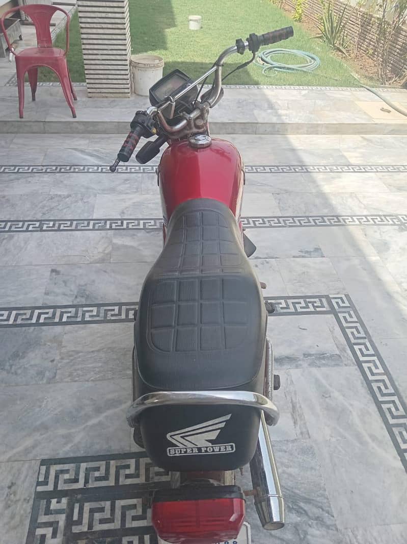 super power 4