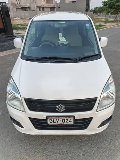 Suzuki Wagon R 2018