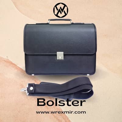 New Executive office bag | leather bag | file bag | laptop bag |