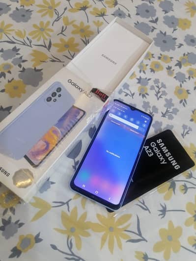 Samsung Mobile A23