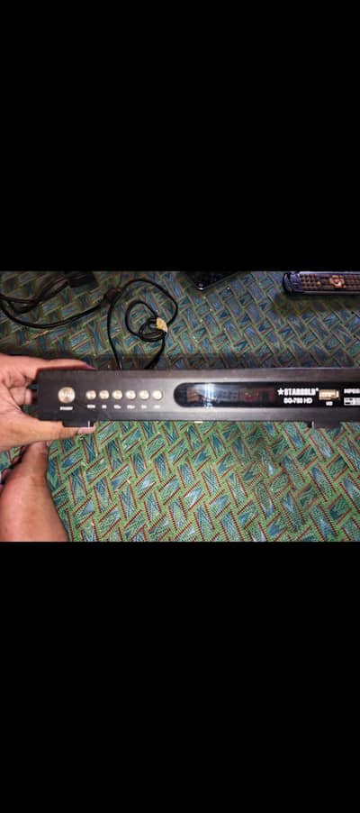 star gold SG-759 HD DISH receiver