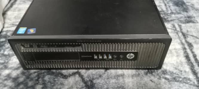 Hp EliteDesk