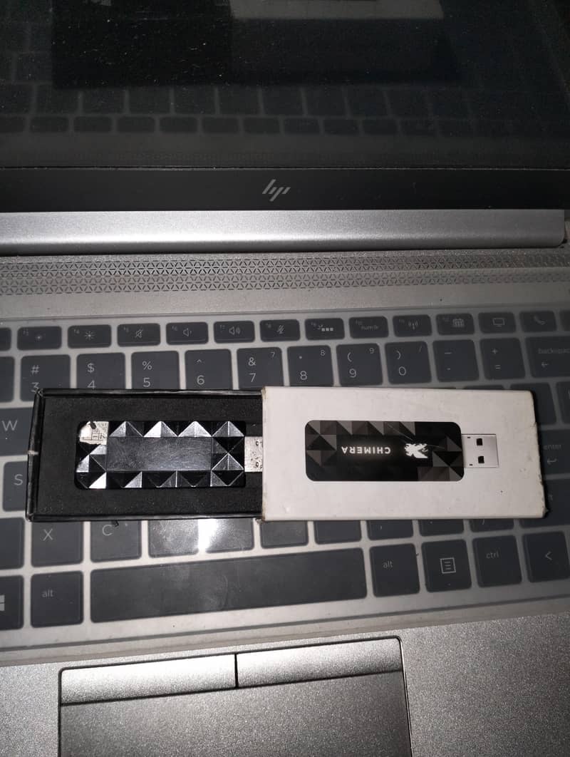 Use Authenticator Chimera Tool 1