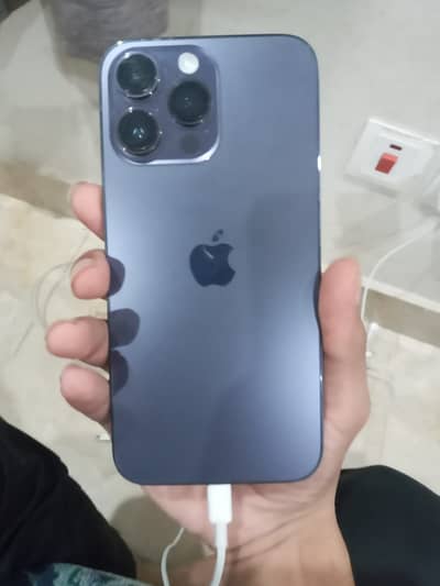 Apple iPhone 14 Pro Max jv