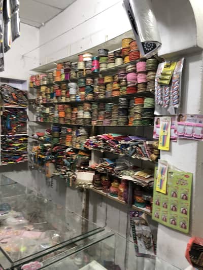 Cosmetic and Lace Piko Shop For Sale