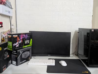 RTX 3060 gaming PC